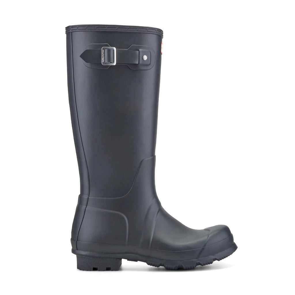 Men's Tall Rubber Rain Boots - Black