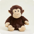 Microwavable Weighted Chimp Plush