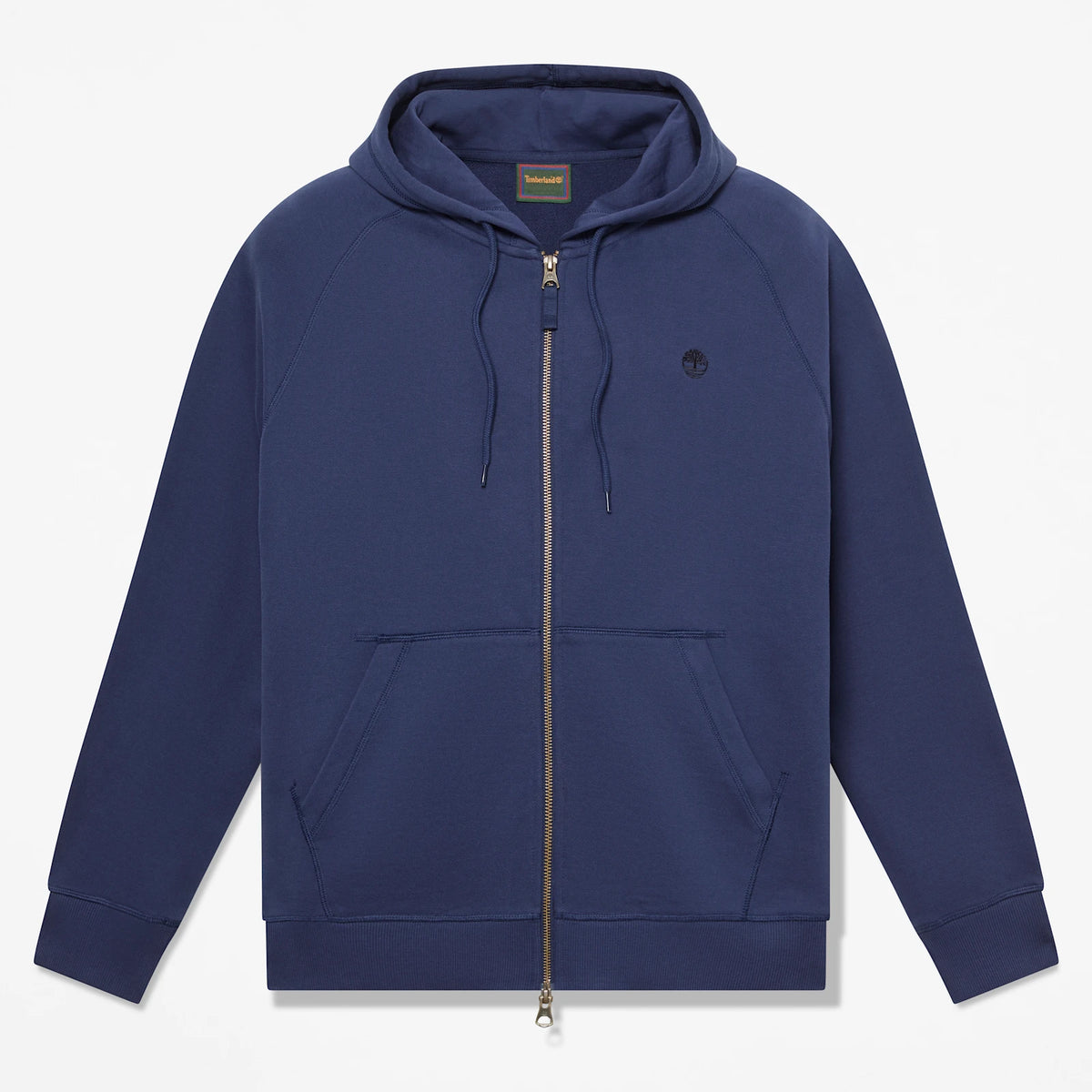 Men's Full-Zip Hooded Sweatshirt