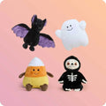 Halloween Heatable Plush Bundle