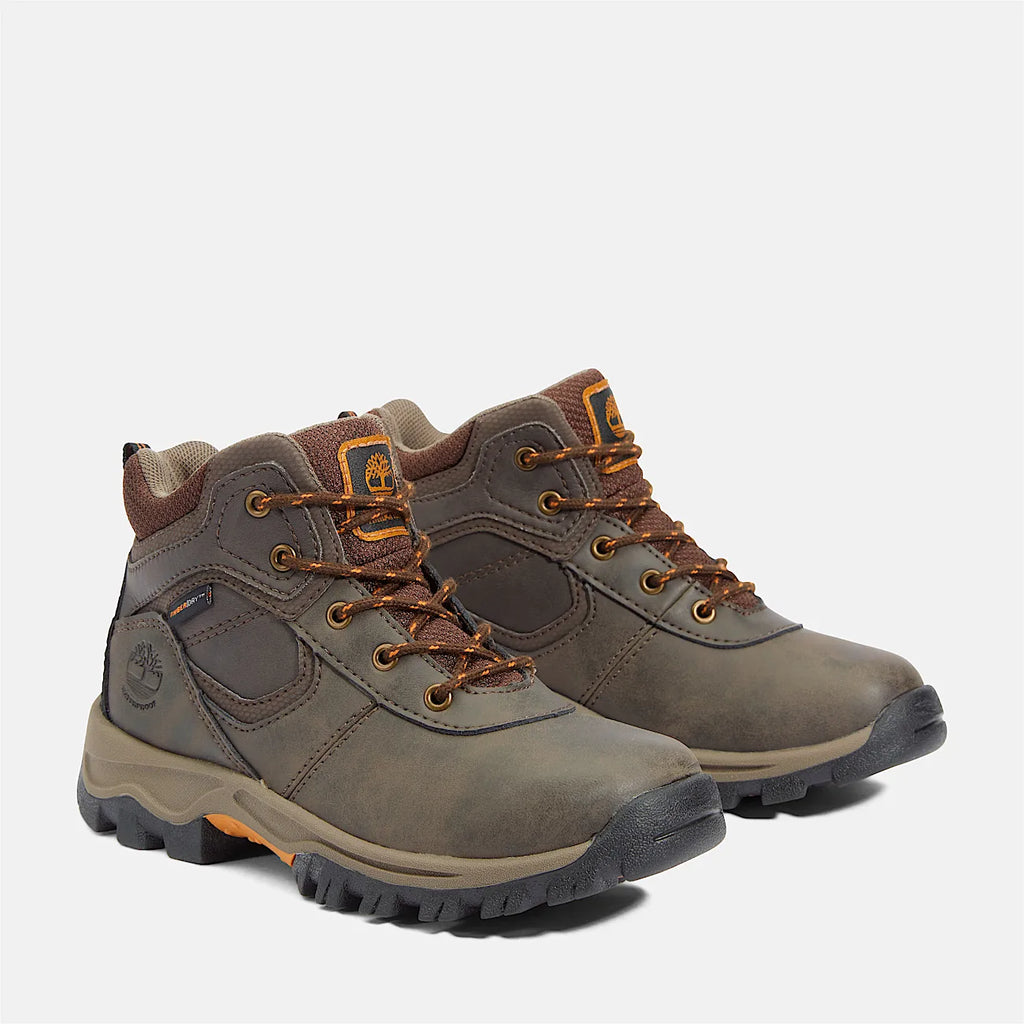 Kids' Mid Waterproof Hiking Boot
