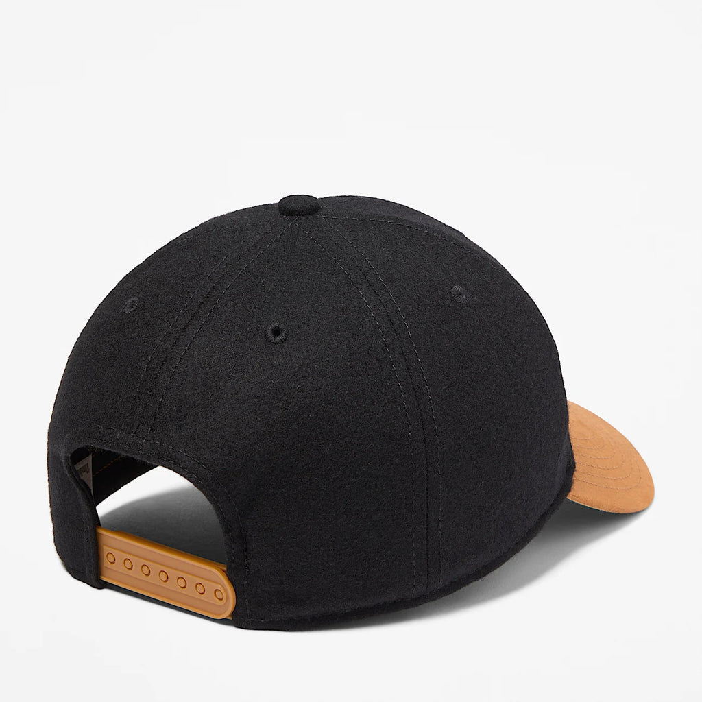 Wool Baseball Cap