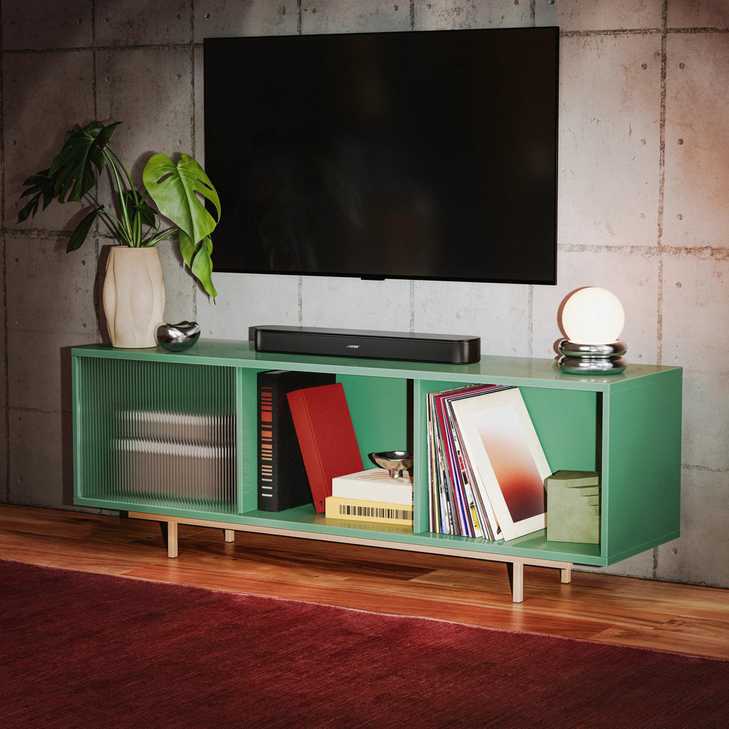 Bose TV Speaker (2nd Gen) - Compact Soundbar with Bluetooth and HDMI-ARC Connectivity, Clear Dialogue, Dolby Atmos, Deep Bass, Included Remote