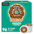 The Original Donut Shop Decaf Medium Roast Coffee, K-Cup Pods, 96 Count