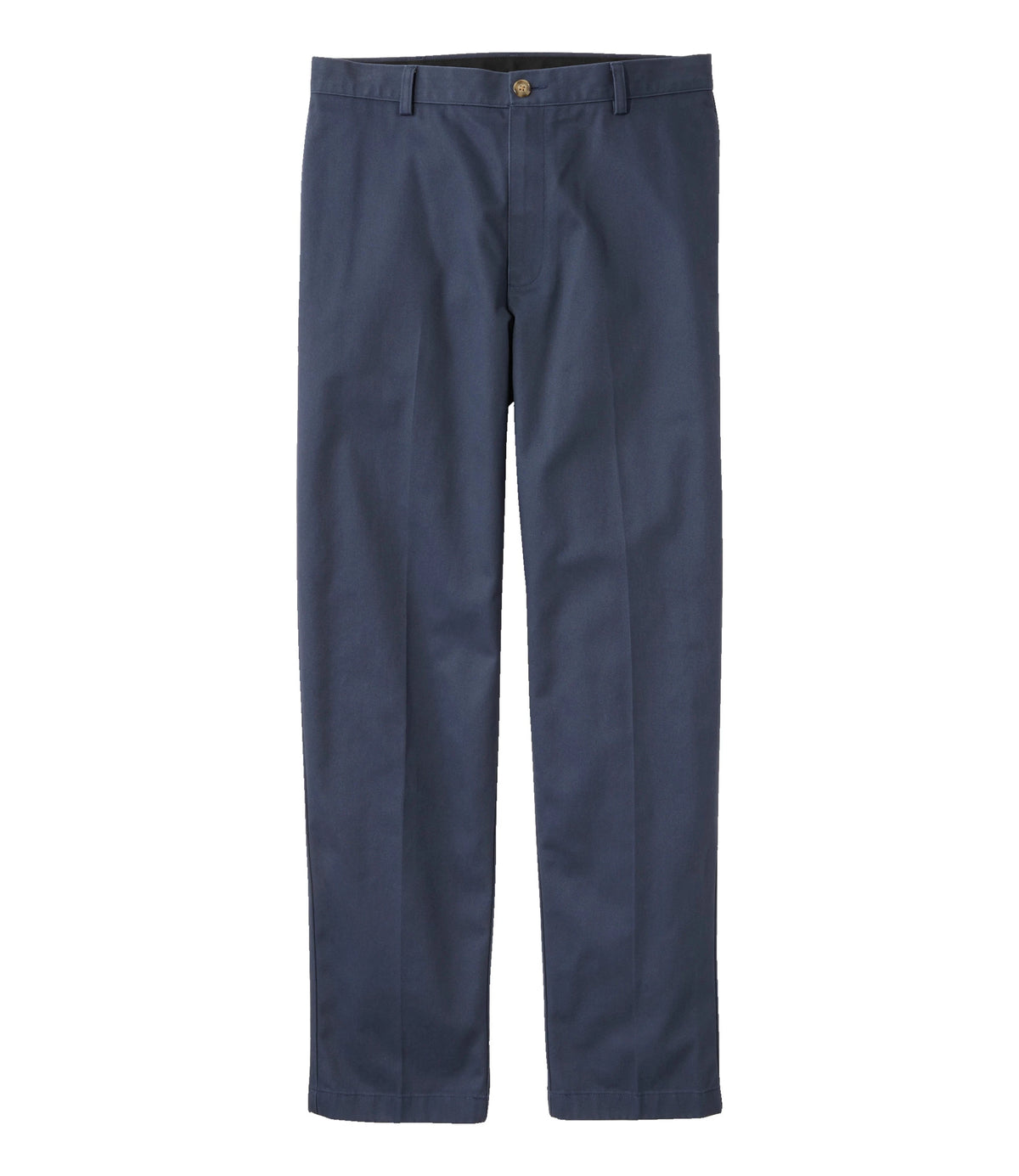 Men's Wrinkle-Resistant Cotton Chino Pants - Khaki