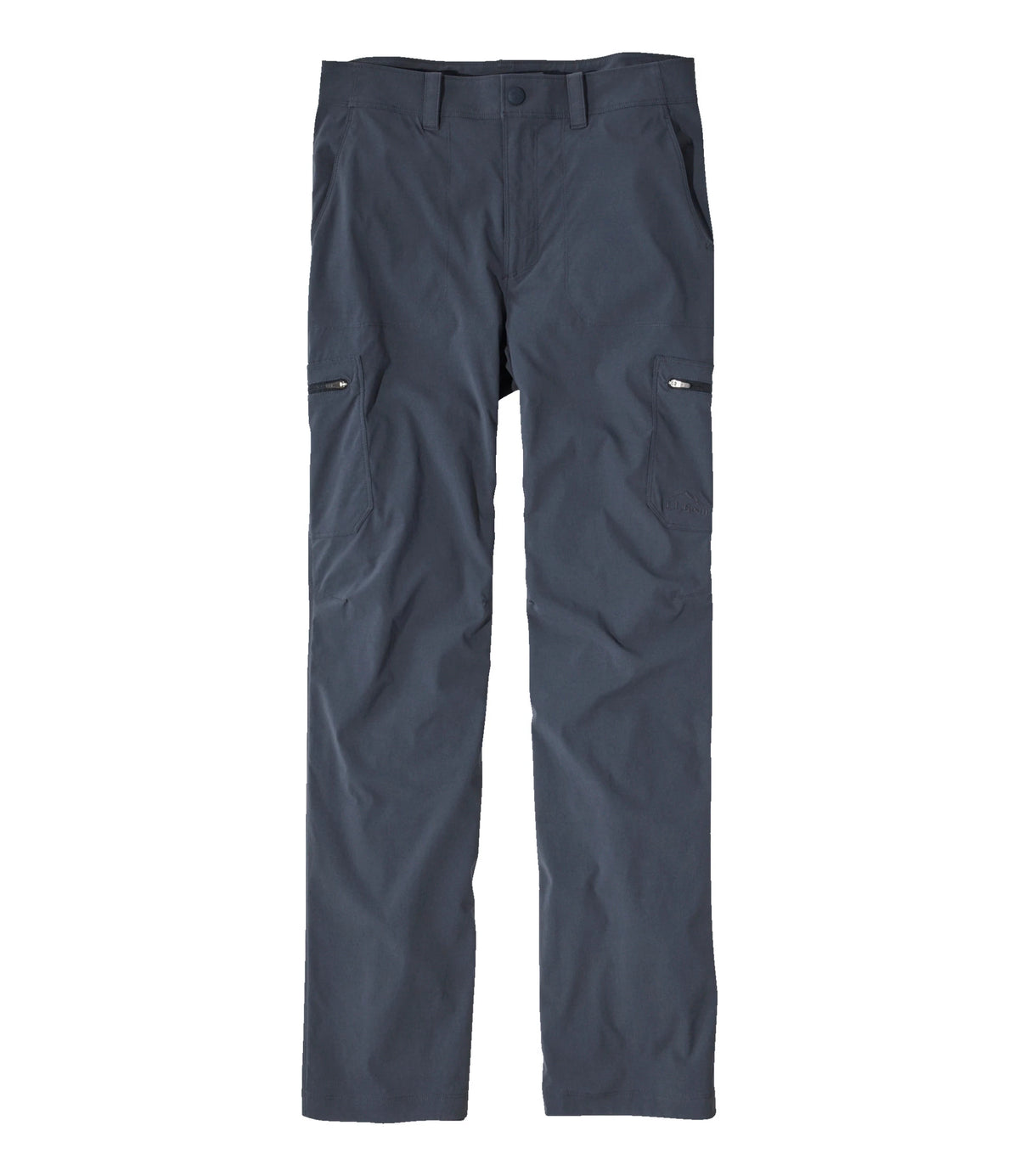 Men's Water-Resistant Hiking Pants - Gray