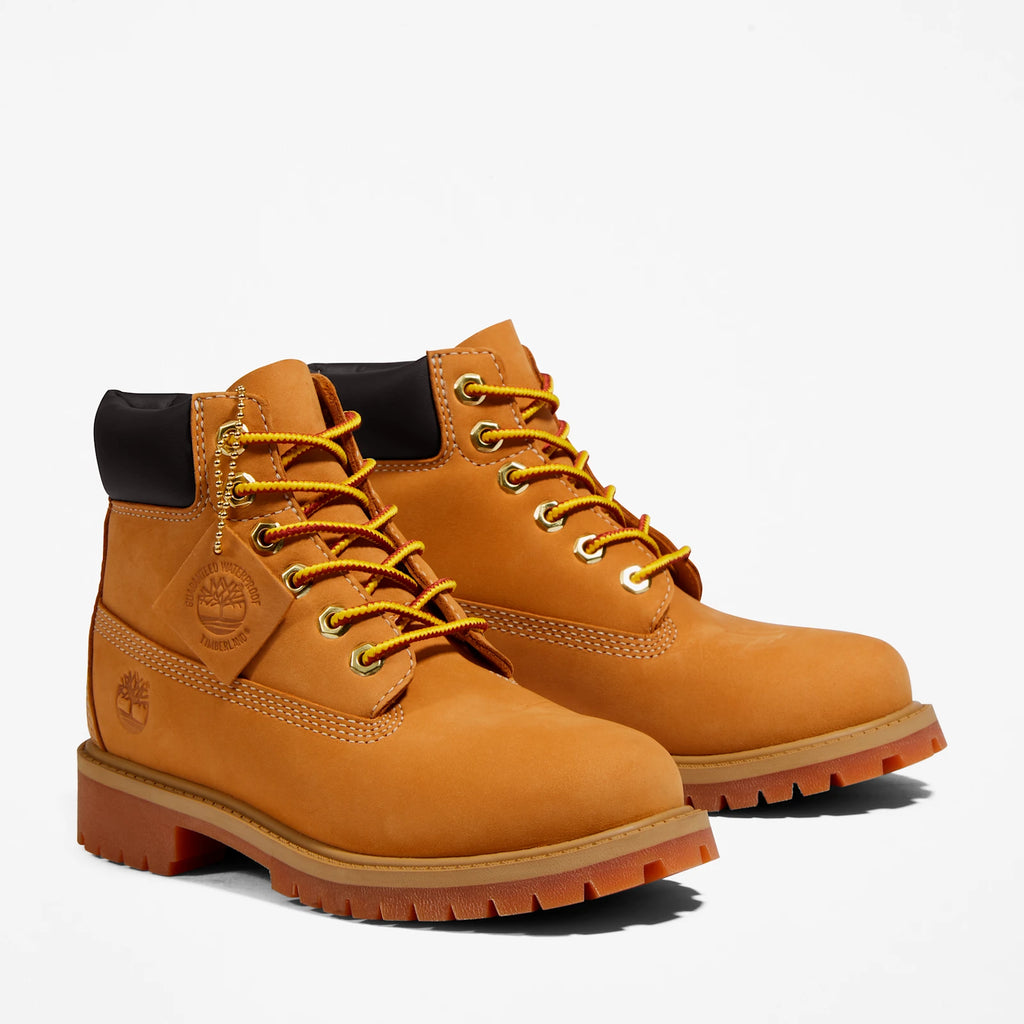 Youth 6-Inch Waterproof Boot