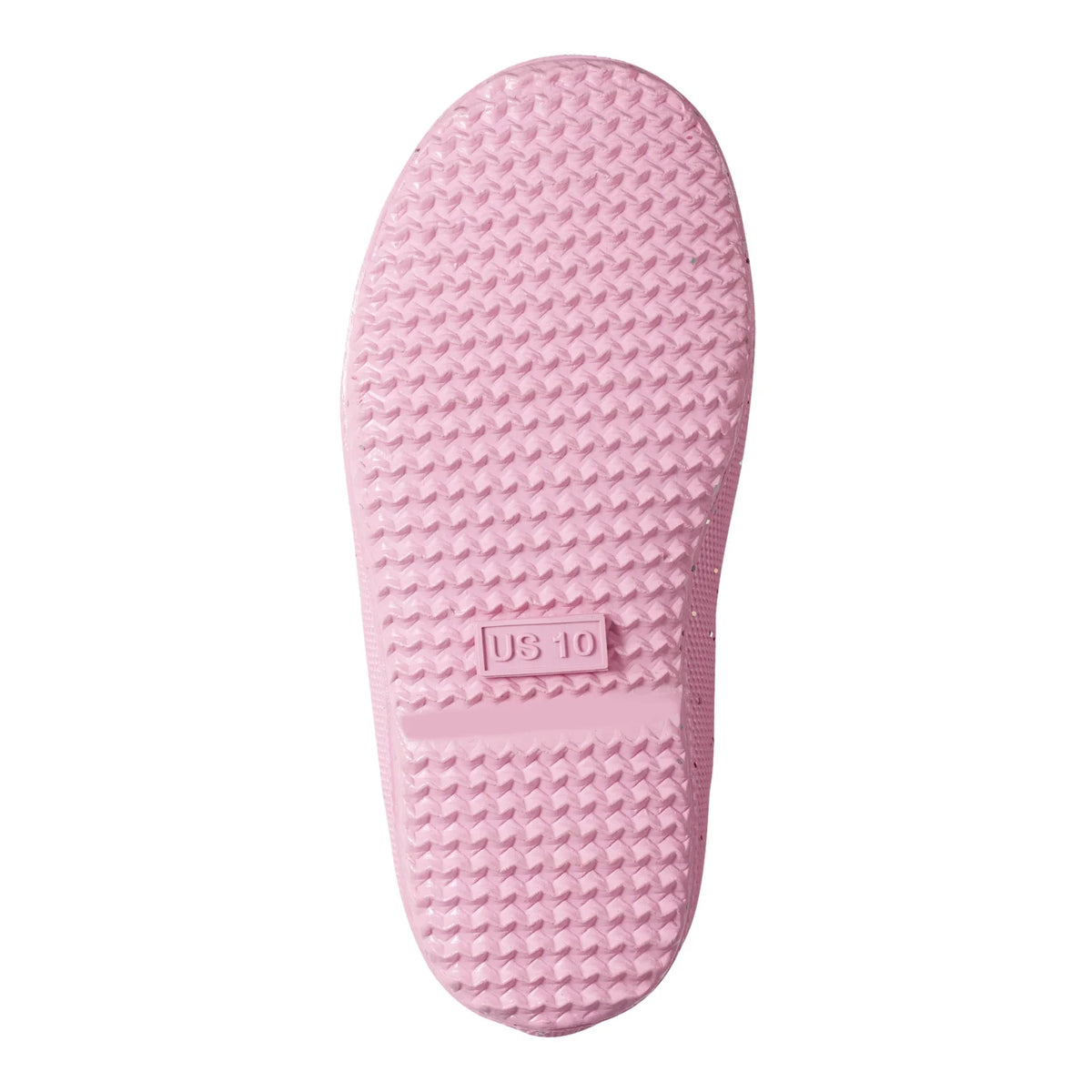 Kids' Insulated Glitter Rain Boots - Light Pink