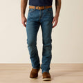 Men's Extra-Slim Stretch Work Jeans - Rico