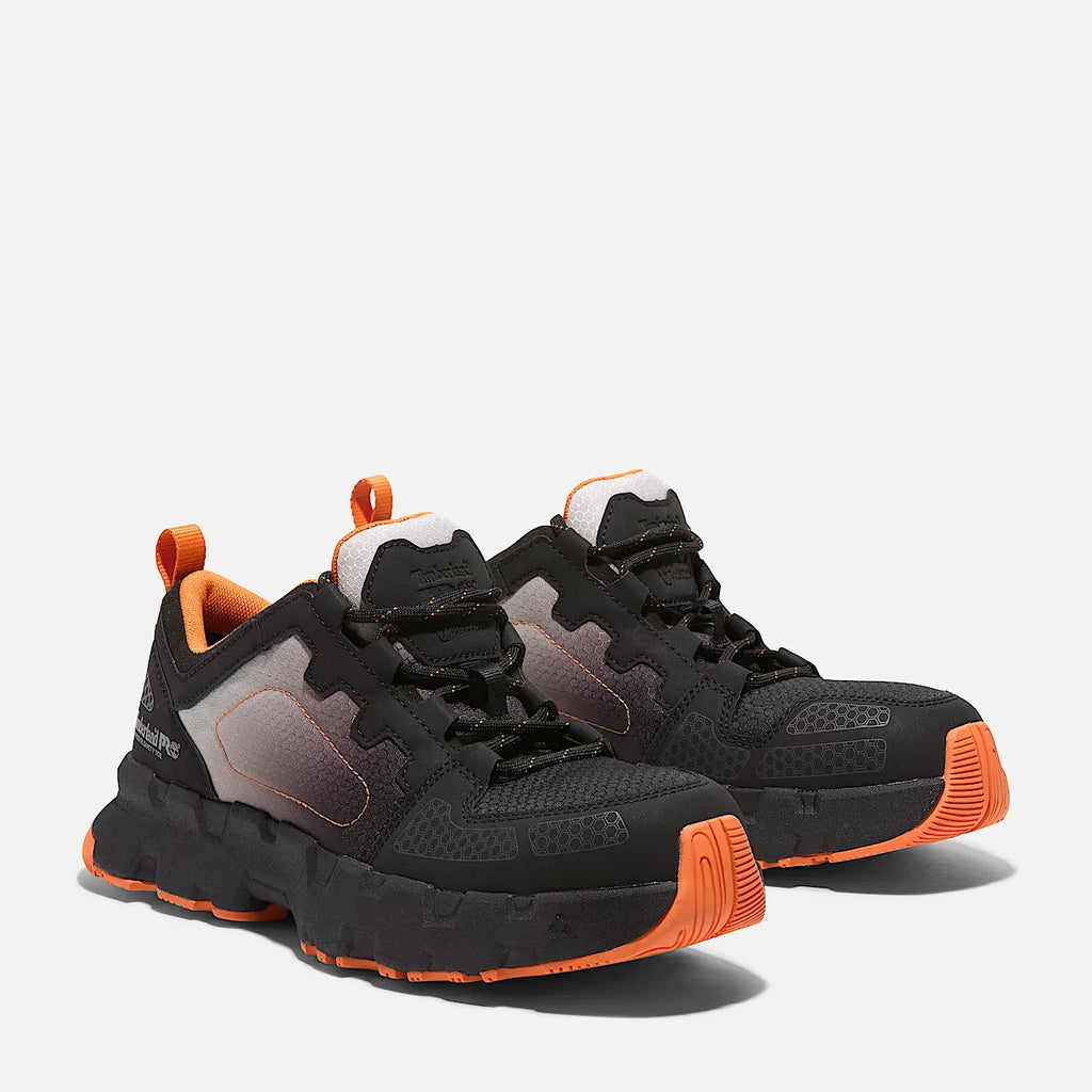 Men's Athletic Composite Toe Work Sneaker
