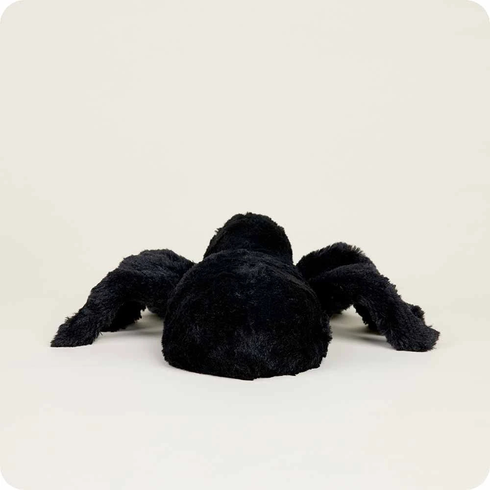 Microwavable Weighted Spider Plush