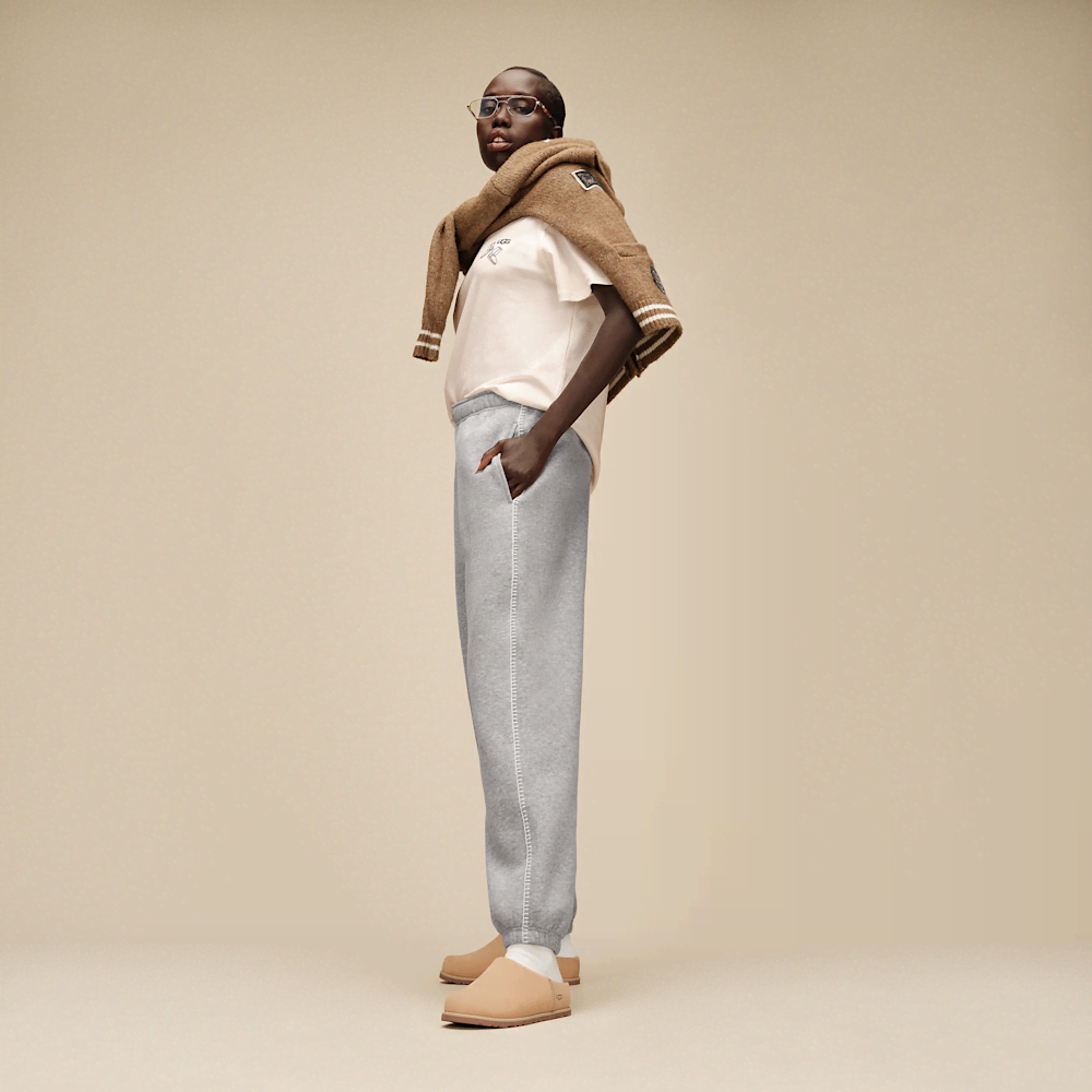 Women's Relaxed Mid-Rise Sweatpants - Green