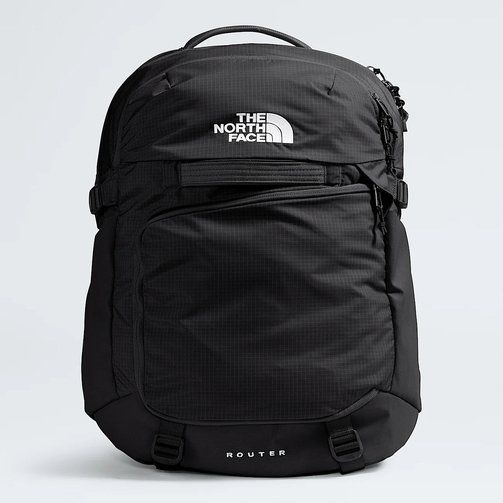 Commuter Backpack - Black