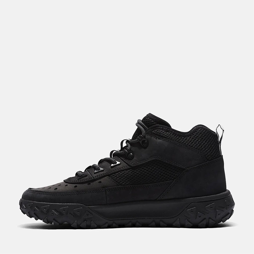 Men's Mid-Top Lace-Up Sneaker