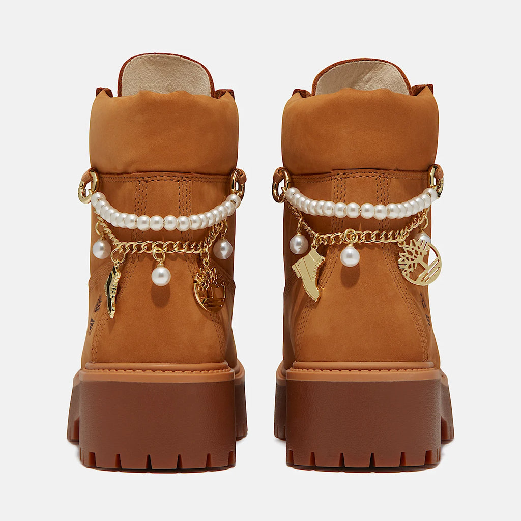 Women's Platform 6-Inch Waterproof Boot