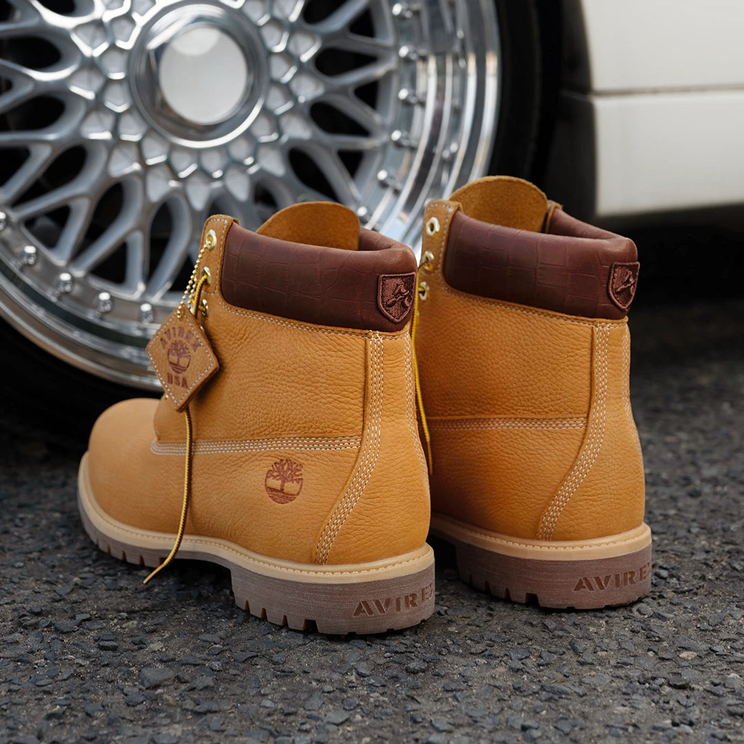Men's 6-Inch Waterproof Boot