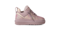 Toddler Iridescent Hook-And-Loop Sneakers