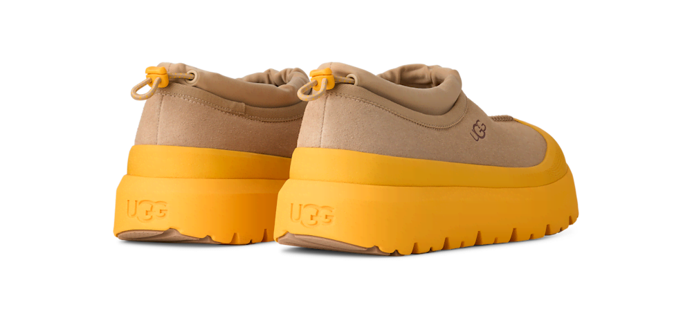 Men's Waterproof Toggle Slip-On Clog - Olive
