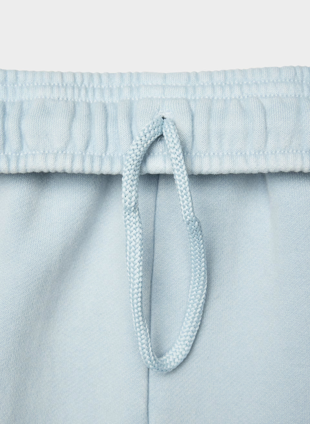 Straight-Leg Fleece Sweatpants - Yellow