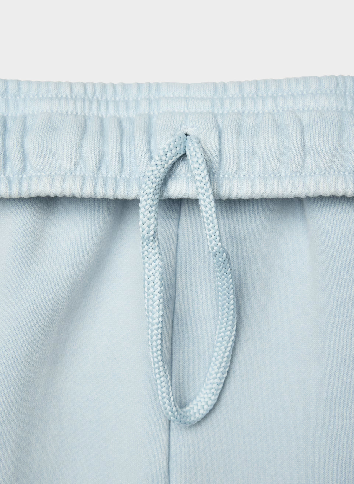 Straight-Leg Fleece Sweatpants - Yellow