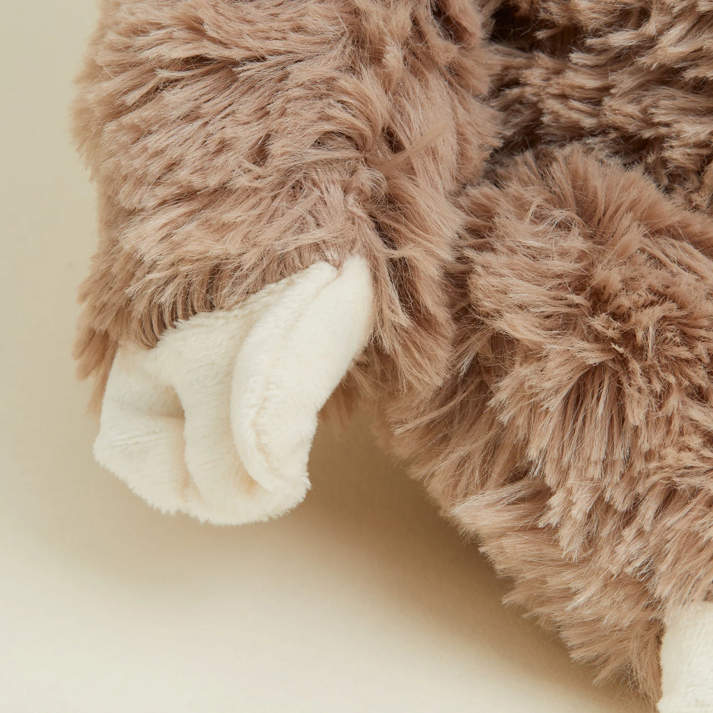 Microwavable Weighted Sloth Plush