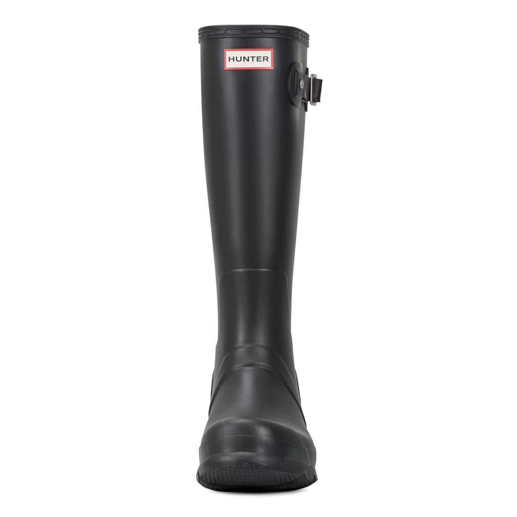 Men's Tall Rubber Rain Boots - Black