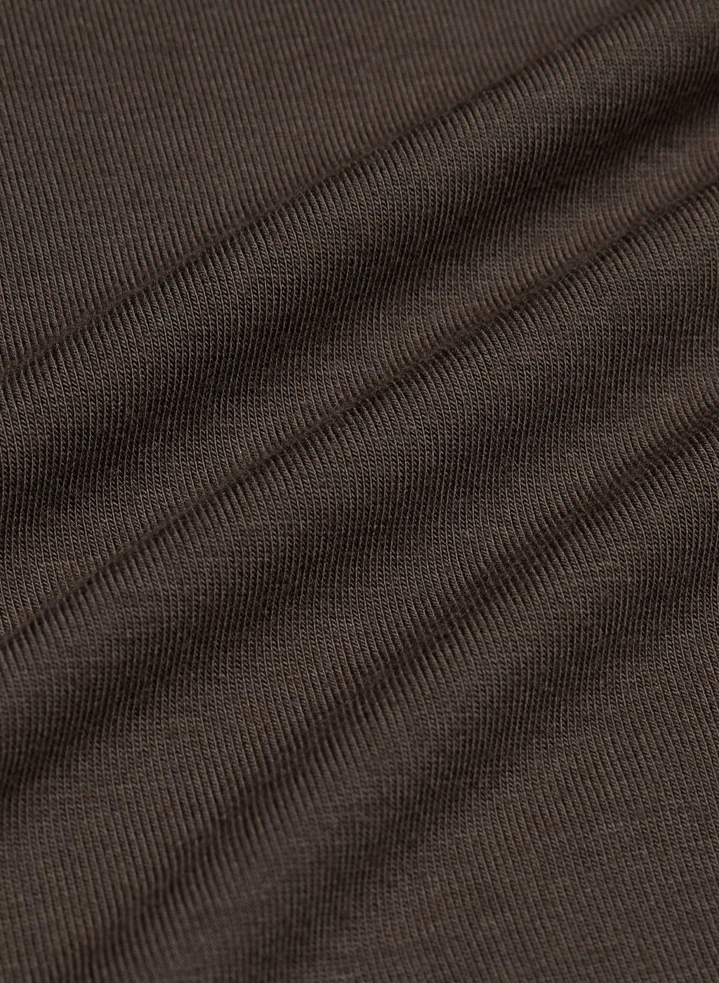 Boatneck Modal Jersey Mini Dress - Gray