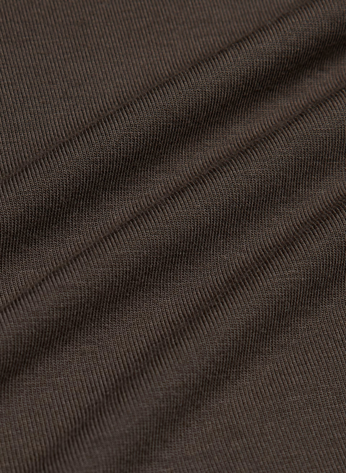 Boatneck Modal Jersey Mini Dress - Gray