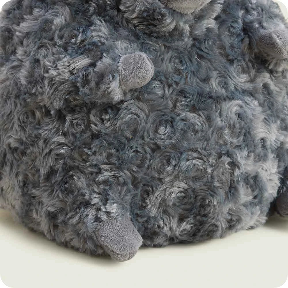 Microwavable Weighted Sheep Plush