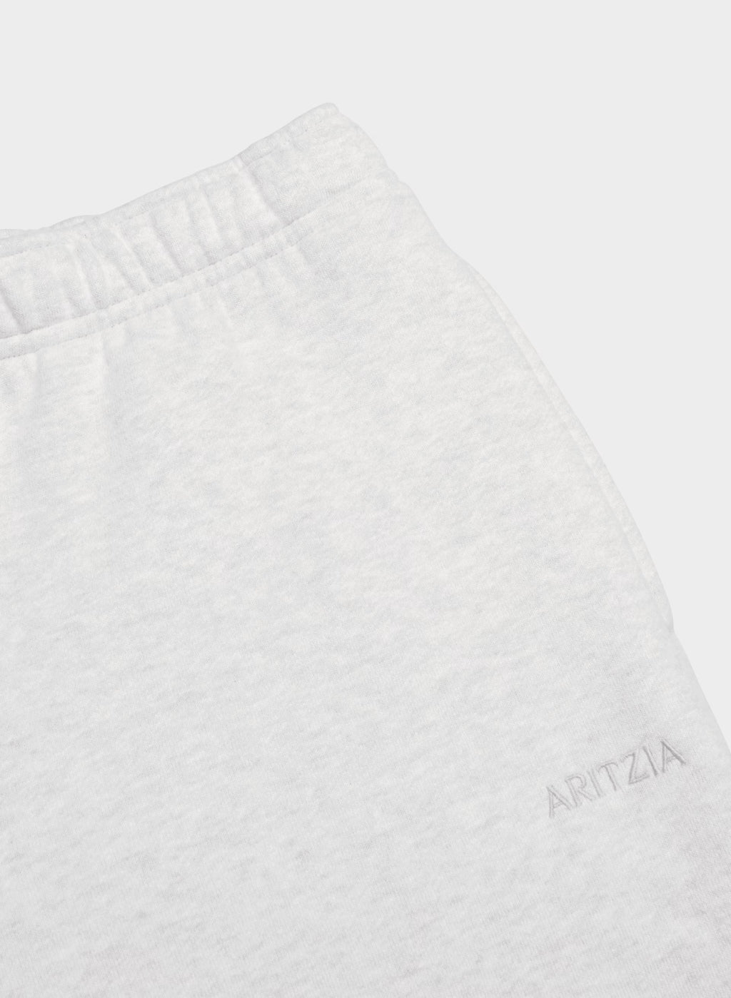 Straight-Leg Fleece Sweatpants - Yellow