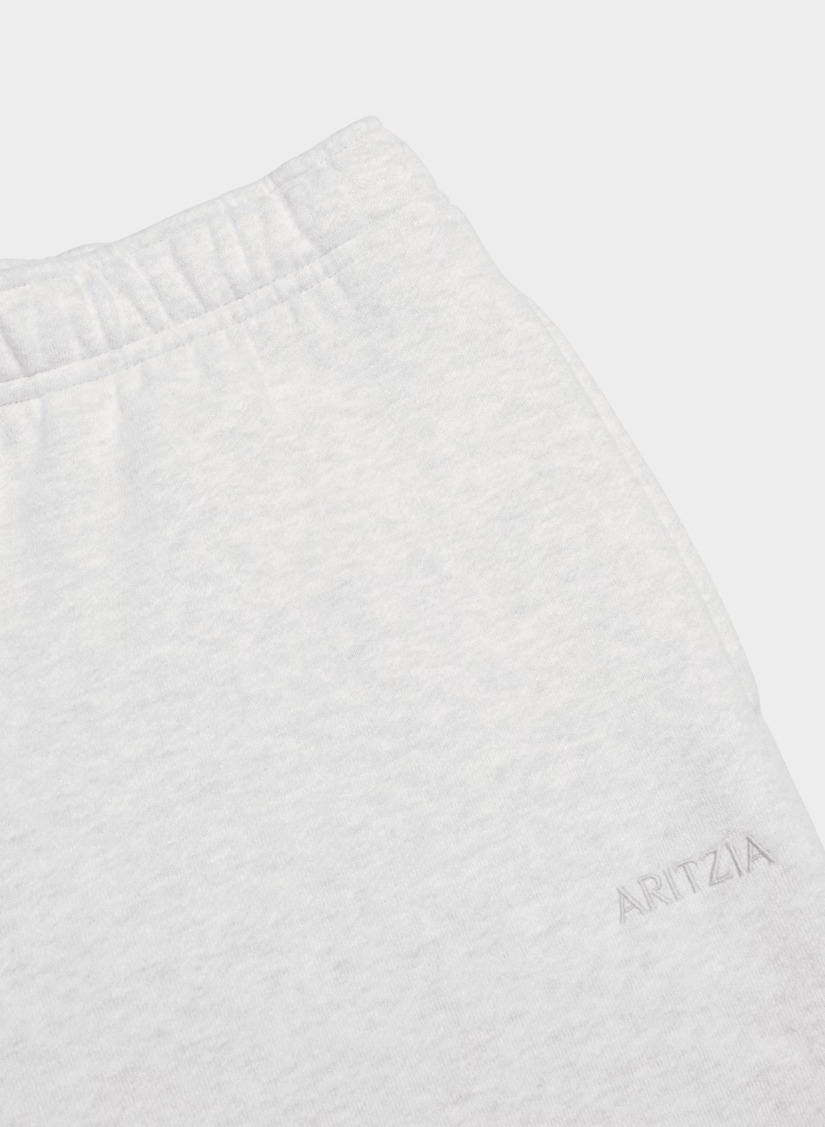 Straight-Leg Fleece Sweatpants - Yellow