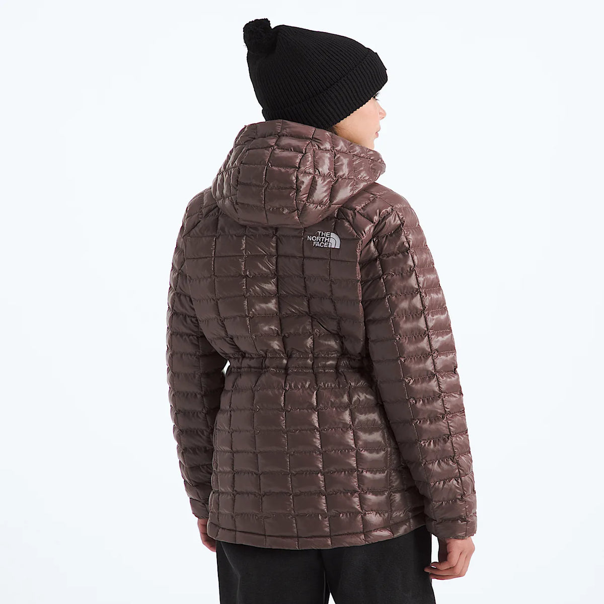 Girls' Insulated Parka - Tawny Quartz