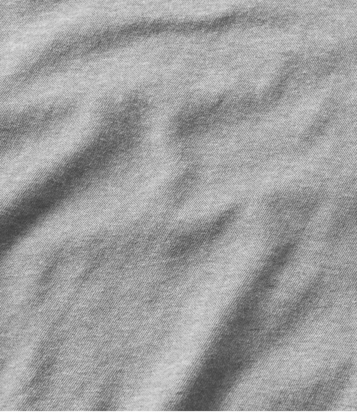 Men's Cotton Henley T-Shirt - Blue