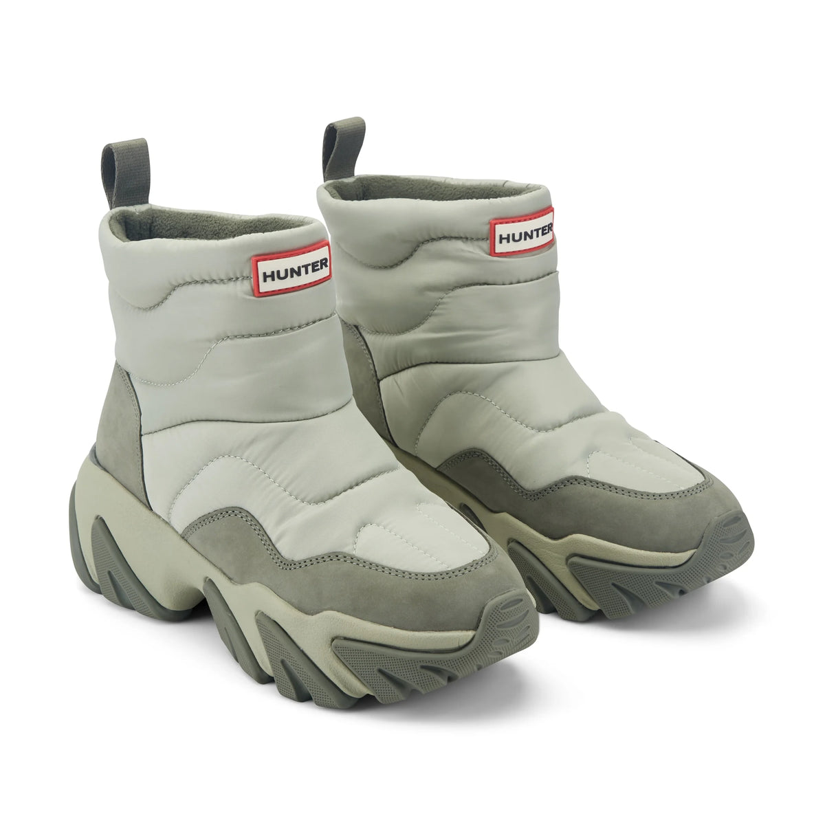 Women's Waterproof Insulated Snow Bootie - Green
