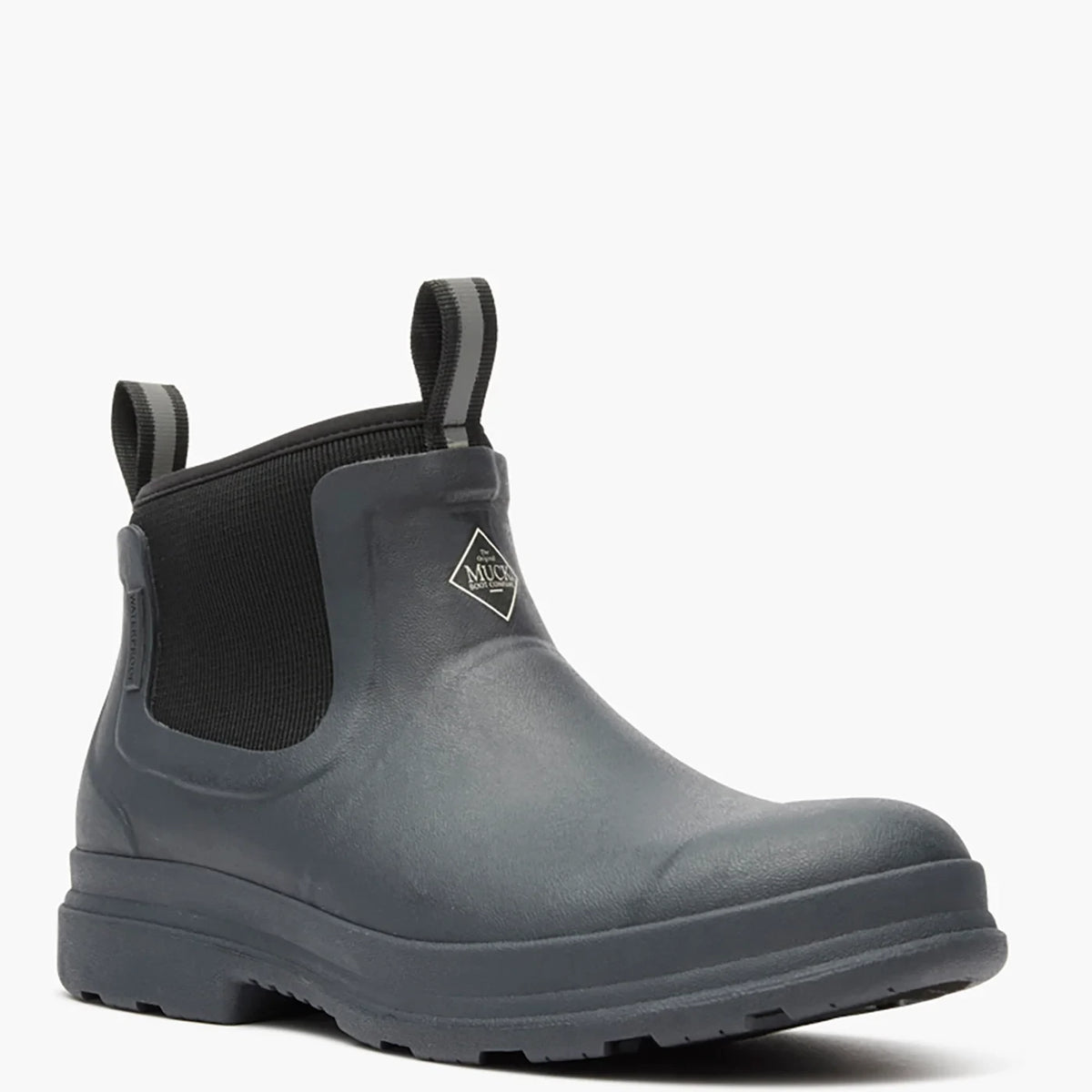 Men's Waterproof Chelsea Boots - Black