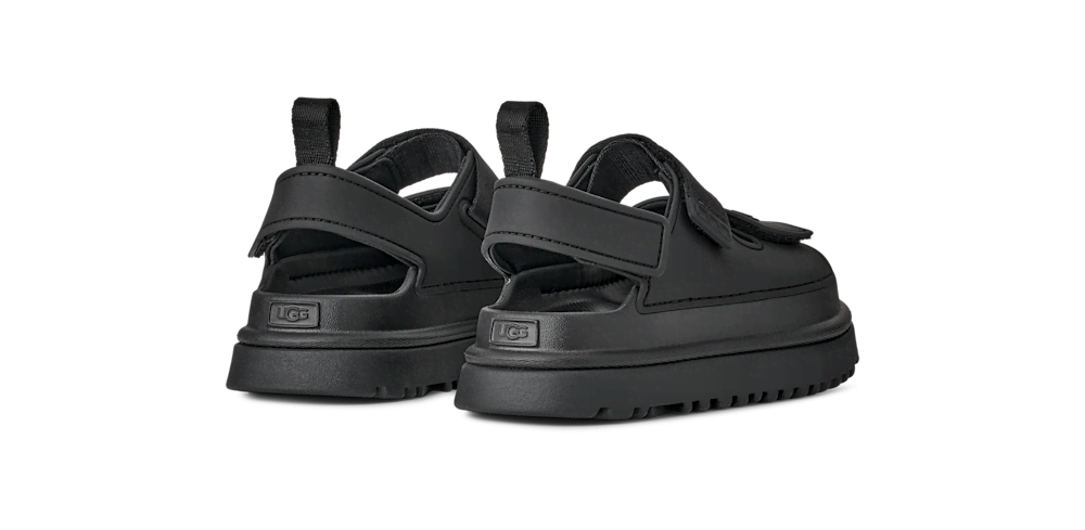 Kids' Adjustable Water-Friendly Sandal - Grapefruit