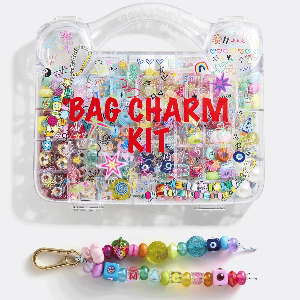 Bright Bag Charm Bead Craft Kit