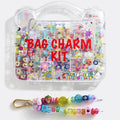 Bright Bag Charm Bead Craft Kit