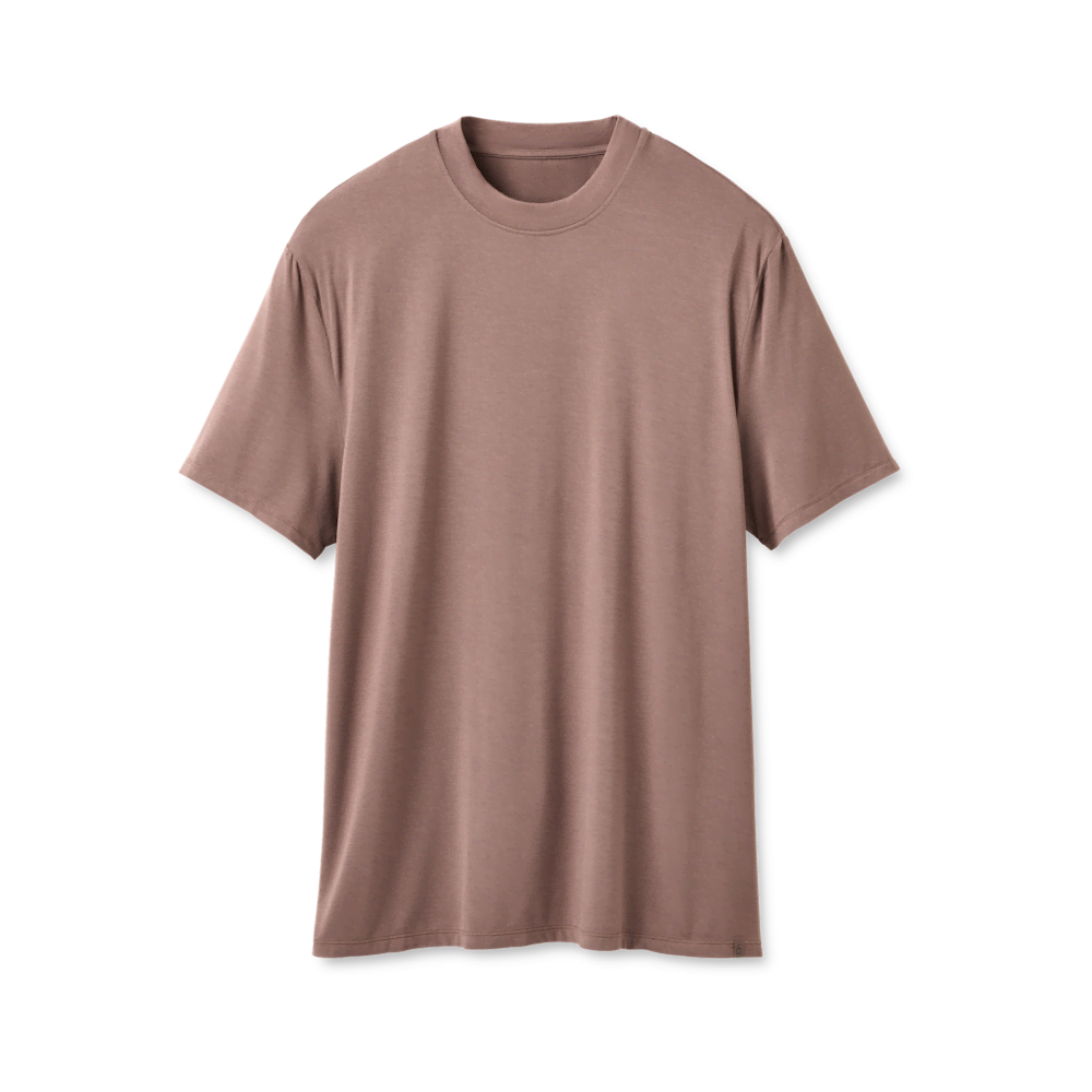Women's Oversized Viscose Blend Tee
