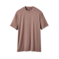 Women's Oversized Viscose Blend Tee
