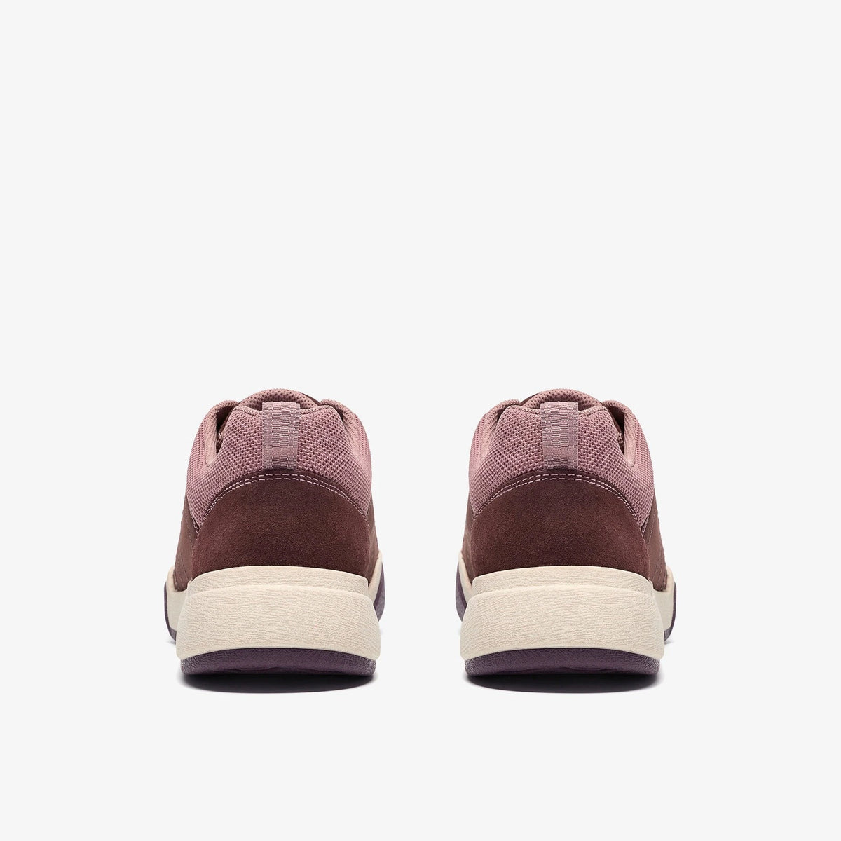 Women's Water-Resistant Nubuck Sneaker - Fig