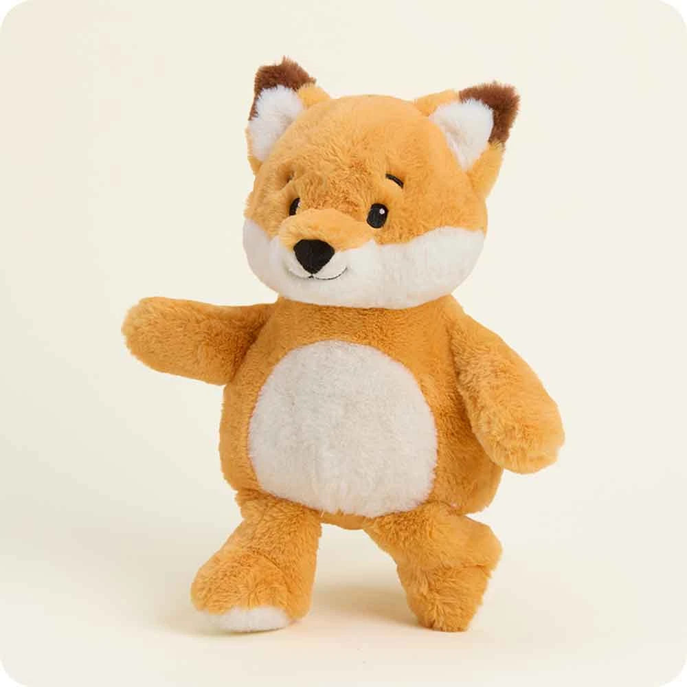 Microwavable Weighted Fox Plush
