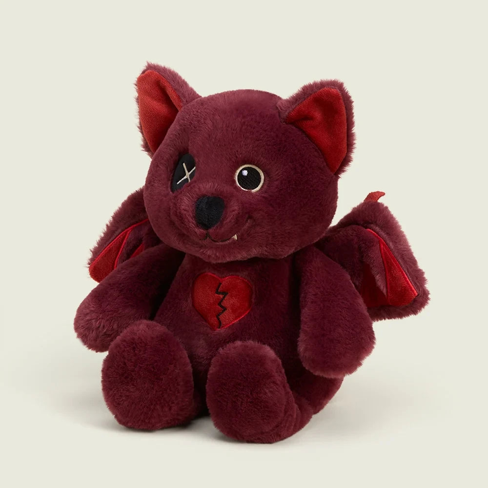 Microwavable Weighted Bat Plush