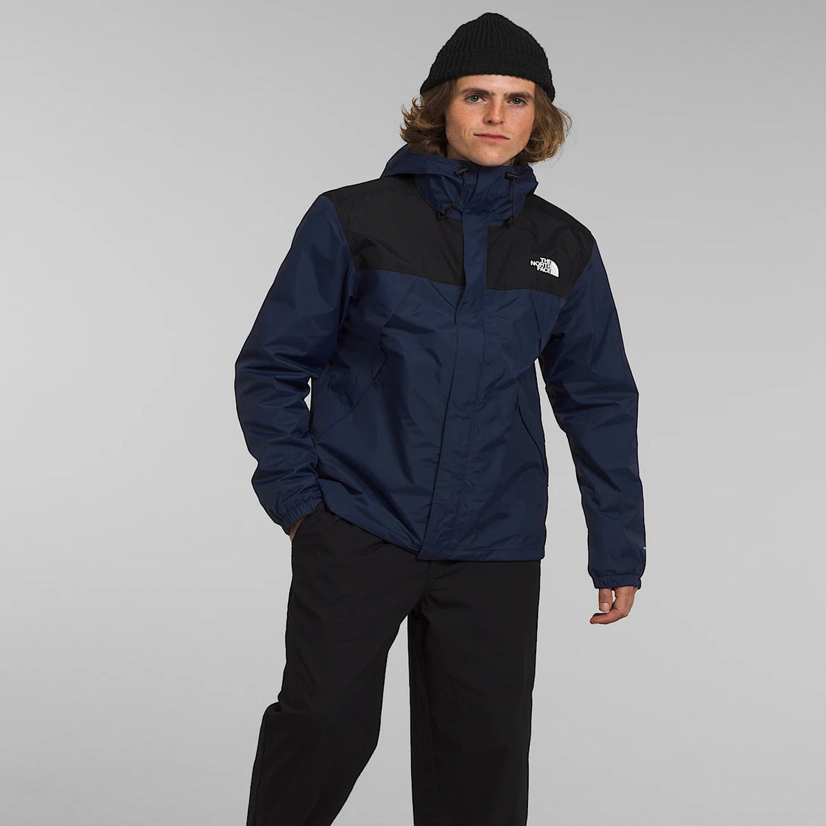 Men's 3-In-1 Waterproof Jacket - Navy