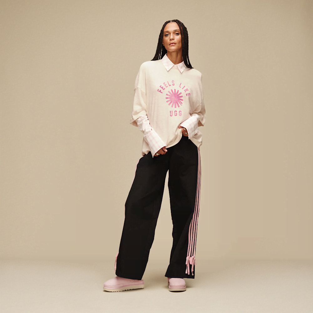 All-Gender Cotton Modal Graphic T-Shirt