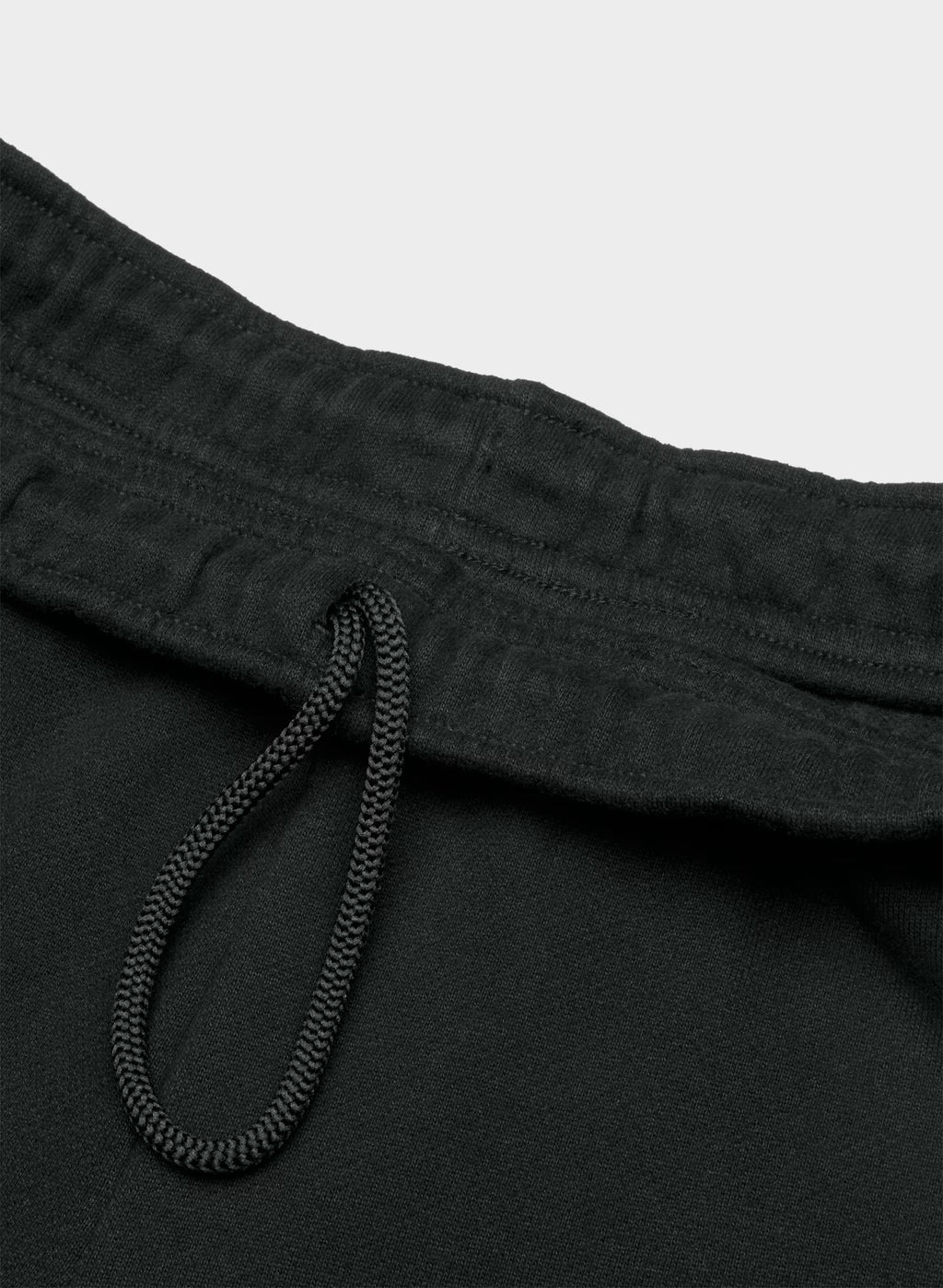 Straight-Leg Fleece Sweatpants - Yellow