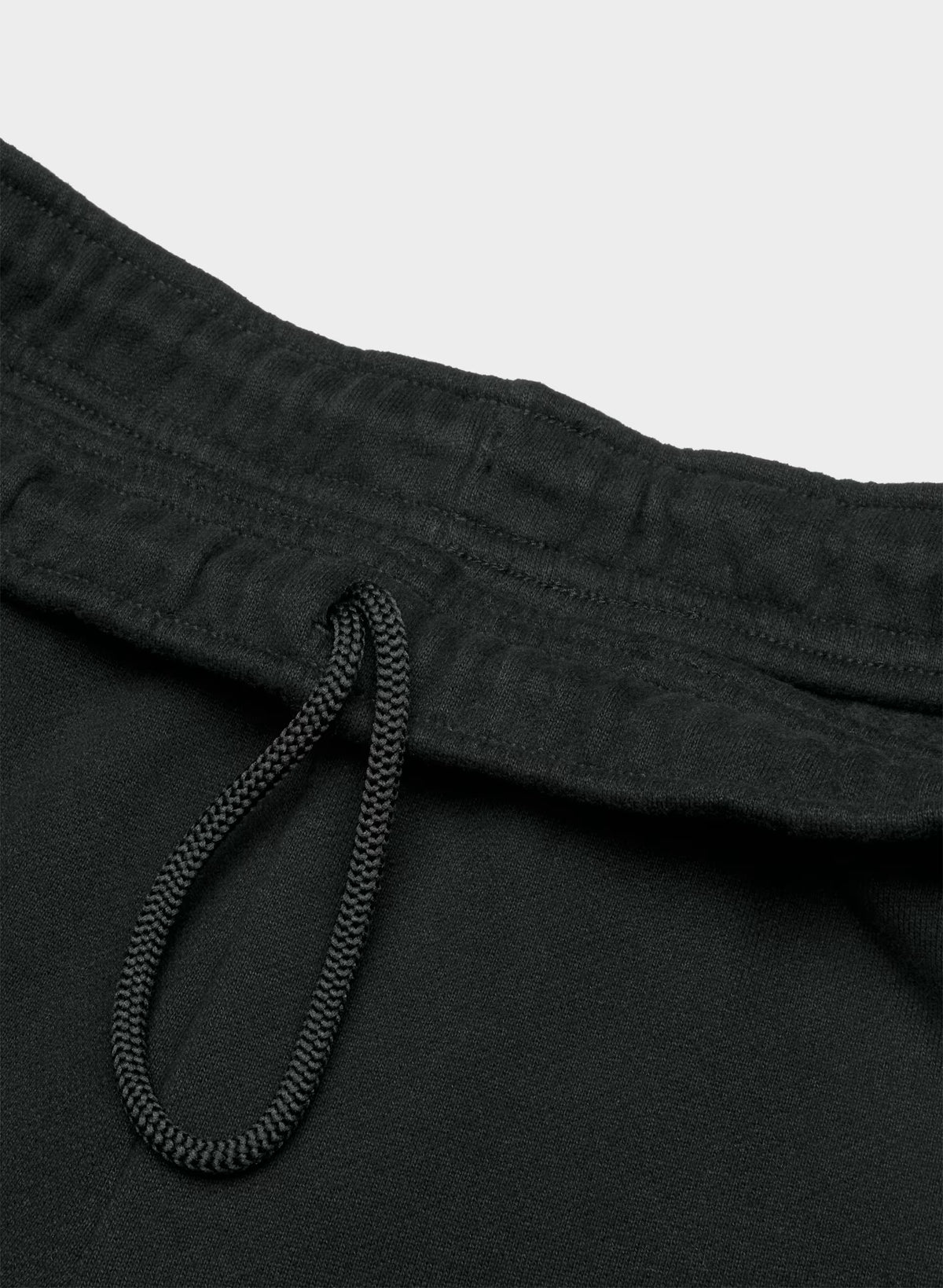 Straight-Leg Fleece Sweatpants - Yellow