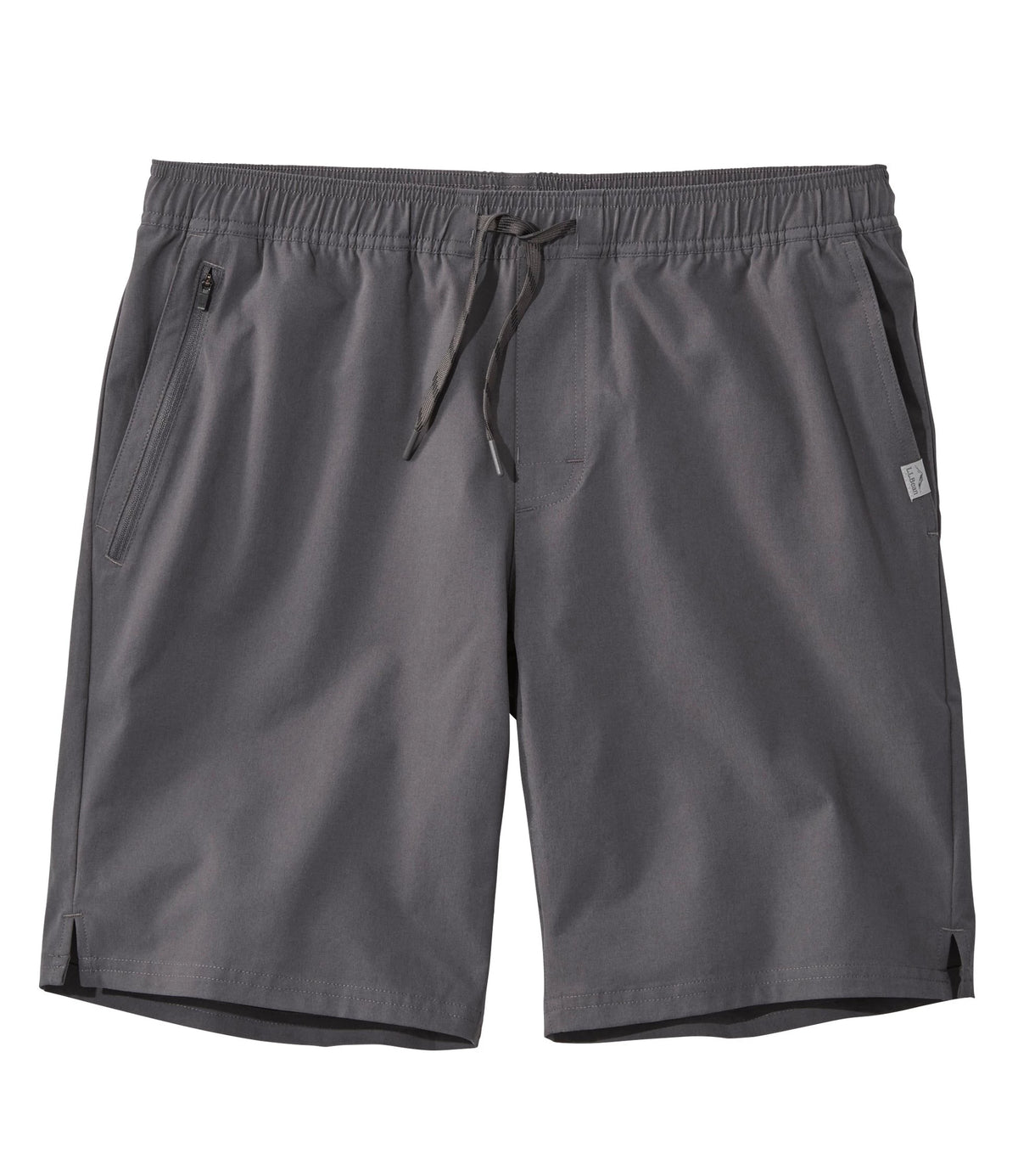 Men's 9-Inch Quick-Dry Active Shorts - Red