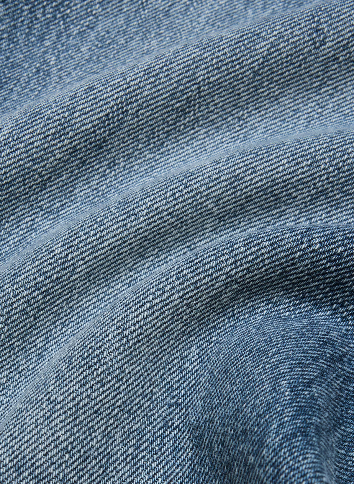 Low-Rise Wide-Leg Jeans - Dark Blue