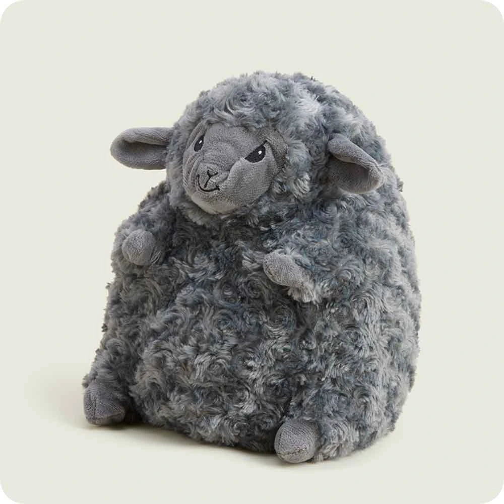 Microwavable Weighted Sheep Plush